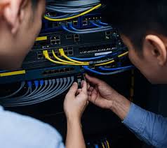 Wiring Infrastructure