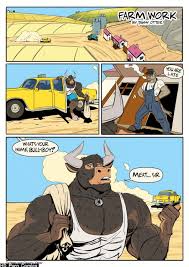 Farm Work comic porn | HD Porn Comics