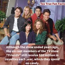 Maybe you would like to learn more about one of these? Too True Fun Facts On Twitter Friends Fun Fact Tvshows Tvshow Tvseries Friends Jenniferaniston Comedy Funny Meme Memes Parody Satire Lol Lols Parodyaccount Lolz Humor Humour Https T Co Dup0lkttaa