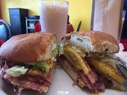 The fish—we use cod, but any flaky variety works—marinates in a mixture of lime juice, chili powder. Best Fish Tacos In Town Review Of Taqueria Mi Tierra Eugene Or Tripadvisor