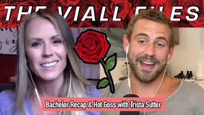 Viall Files Episode 149: Bachelor Recap & Hot Goss with Trista Sutter