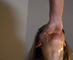 Spit fetish: Drooling saliva facefuck - ThisVid.com