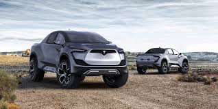 Tesla Pickup Truck To Cost Less Than 50 000 Be Better Than F150 Says Elon Musk Electrek