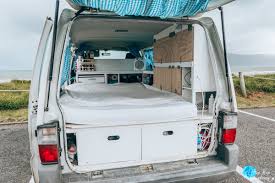 All the vans that we build come with a full list. How To Build Your Own Campervan From Scratch A Step By Step Guide Flip Flop Wanderers