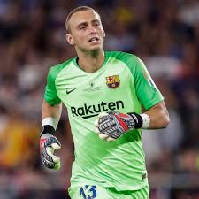 With tim krul now set to be no 1 for the oranje. Manchester United Target Jasper Cillessen Makes Barcelona Transfer Admission Manchester Evening News