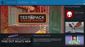 The beauty of these launchers is that you can very easily browse what is available on curseforge and one click install the pack and then play the pack you have chosen. 7 Dayz To Mine Is Top Trending Mod Pack On Technic Glixyl Org