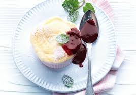 Topfensouffle Aus Dem Dampfgarer Rezept Rezept Dampfgarer Rezepte Topfensouffle Lebensmittel Essen