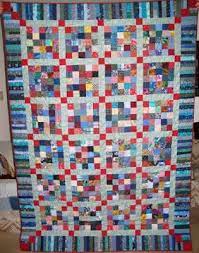 Louisa Quilts Another One Finished Quilts Geometric Quilt Quilt Border