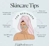 Skincare Tips for Beginners — Enlightened Beauty by Morgan ...