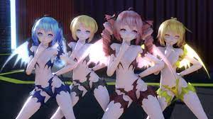 Neru the succubus