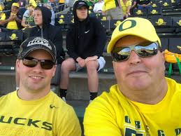 Oregon Ducks Fan Experience at Autzen Stadium
