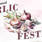 11th Annual Garlic Festival