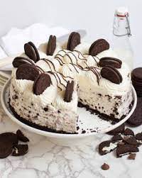 No Bake Oreo Cheesecake Video Tatyanas Everyday Food Recipe Oreo Cheesecake Chocolate Cheesecake Recipes Desserts