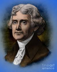 Thomas Jefferson Wall Art for Sale by Science Source Prints