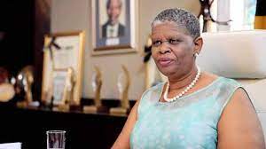 Zandile gumede, mondli mthembu and 20 others face corruption, fraud and money laundering charges linked to a 2017 waste collection tender amounting to r430 million. Xpy Wgejhhaftm
