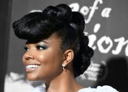 A large variety of updos for black hair finds inspiration in rich culture and heritage, making a black updo not only a beautiful addition to the image, but also a testimony of great history. 25 Updo Hairstyles For Black Women Black Updo Hairstyles