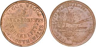 Pending Realisations Coins Tokens Coins Things To Sell Wagga Wagga