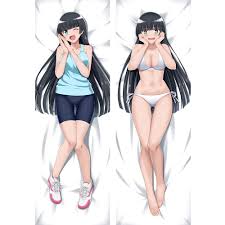 It received an anime adaptation which premiered on 3rd july, 2019. Mgf Hibiki Sakura Pillow Case How Heavy Are The Dumbbells You Lift Anime Dakimakura Sexy Girl Pillow Case Cover Pillow Case Aliexpress