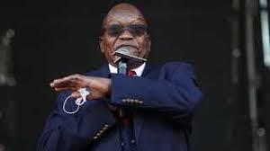 Former south african president jacob zuma has been sentenced to 15 months in prison after he failed to appear at a corruption inquiry earlier this year. Tr216wxv8pmosm