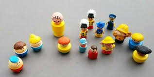 Check spelling or type a new query. Toy Story Little Tikes Toddle Tots 20 Pc Vtg Little People Little Tikes John Deere Toy Story Other Characters Ebay
