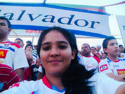 Me da mucha alegria compartir con las y los Usulutecos, estamos  oficialmente inscritos, sin duda obtendremos muchas victorias!!