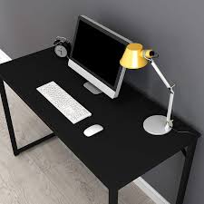 Premium office desks allow you to work comfortable for long durations. Modern Compact Desk Table Computer Workstation Pc Table 120 X 76 X 45 Cm