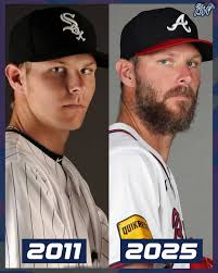 📸 Photos then and now. #Braves Via Bravesworldwide IG