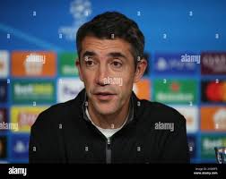 Bruno lage benfica 2025 hi-res stock photography and images