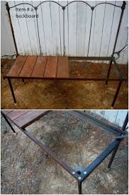 4.6 out of 5 stars 2,743. 20 Astonishing Repurposing Ideas For Old Headboards And Footboards Diy Crafts