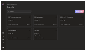 Screenshot of Premai