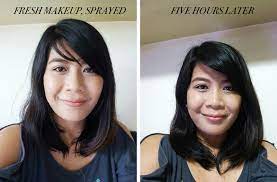 Do You Put Setting Spray Before Or After Makeup Saubhaya Makeup