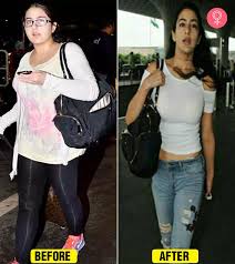 Sara Ali Khans Weight Loss Story How She Beat Pcos