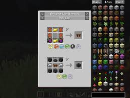 Apr 29, 2019 game version: Jeiaddons 1 17 1 16 1 16 5 1 16 4 Forge Fabric 1 15 2 Mods Minecraft