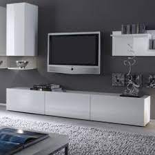 Est un meuble de salon dont la qualité de fabrication italienne assure robustesse et pérennité. Banc Tv Blanc Laque Design Foxy Meuble Tv Blanc Petit Meuble Tv Meuble Tv Long