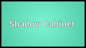 The shadow cabinet is a secret council that resides within the aurum and manipulates events in khorvaire for their own purposes. Shadow Cabinet Meaning Youtube
