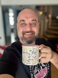 Wczoraj się zakręciłem i nie wrzuciłem rano kawy, co spowodowało wysyp  wiadomości, gdzie kawa? Dziś już Was nie przetrzymuję zapraszam na dużą  czarną. Dobrego i smacznej 🤘 #Coffe #fblifestyle