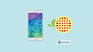It has an unlock sim, so i can use any mobile operator. Download Install Android 9 0 Pie Update For Samsung Galaxy Alpha