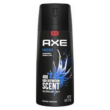 Axe Phoenix 48 Hour Fresh Deodorant Body Spray 4oz Target