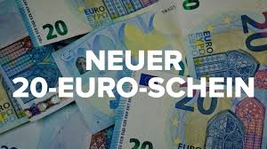 Alter 10 euro schein vor 2014. 20 Euro Schein Neu In 2021 Was Das Neue Geld Besser Macht Computer Bild