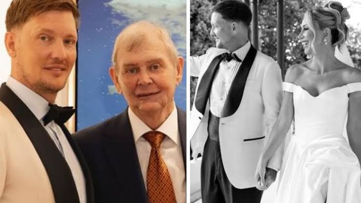 John Farnham resurfaces for son's wedding, photographed in wake of surgery for cancer | news.com.au — Australia's leading news site for latest headlines