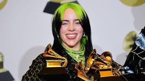 Stream tracks and playlists from billie eilish on your desktop or mobile device. Billie Eilish Bingung Bisa Sapu Bersih Grammy Awards 2020