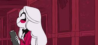 Gravity Falls intro as Hazbin Hotel (creator credited in the comments)