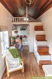 Young Family Design Build Tiny House To Live Debt Free Diy Tiny House Tiny House Plans Tiny House Living