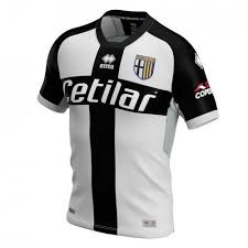 Chievo verona play in competitions 20 21 Parma Calcio Home Jersey Jersey Loco Shop Original Soccer Jerseys Merchandise Online Jersey Loco