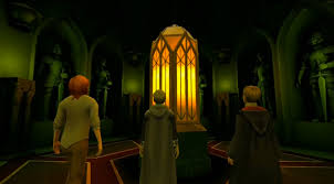 There are places for that kind of behavior and this is not one of them. Cursed Vaults Harry Potter Wiki Fandom