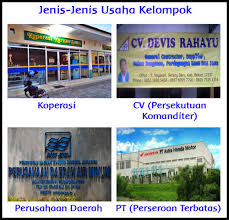 Jangan lupa untuk mengembangkan kreativitas. Materi Jenis Usaha Ekonomi Individu Dan Kelompok Kbm Daring Kelas 5c Anorsa