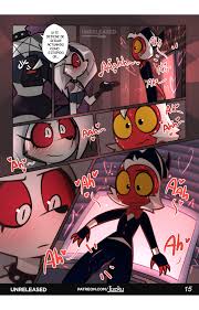 Jizoku] A Night With Loona 2 (Helluva Boss) » Toonx » VerComicsPorno ChoChox