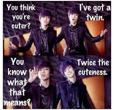 Jo Twins Boyfriend Kpop Kpop Funny Funny Kpop Memes
