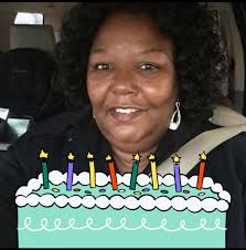 Happy Birthday Cousin Deborah Jackson-Polk Continue Being the Light and Glue