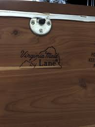 As a result, lane has launched several successful programs . What Is The Value Of A Virginia Maid Cedar Chest With A 1958 Serial Number My Antique Furniture Collection
